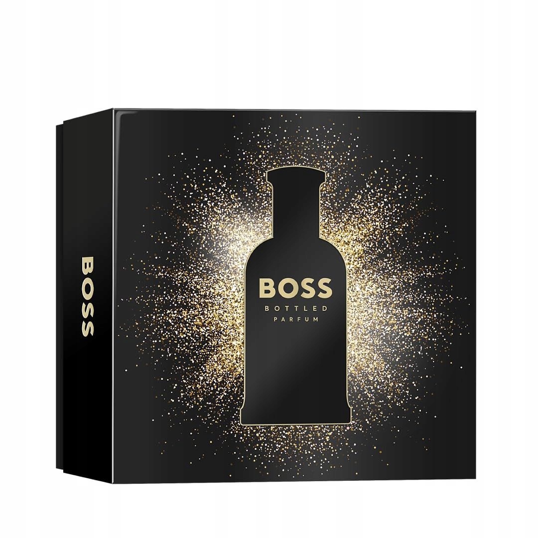 Hugo Boss Hugo Boss Bottled Parfum Parfém 50 ML Deodorant Ve Spreji 150 ML