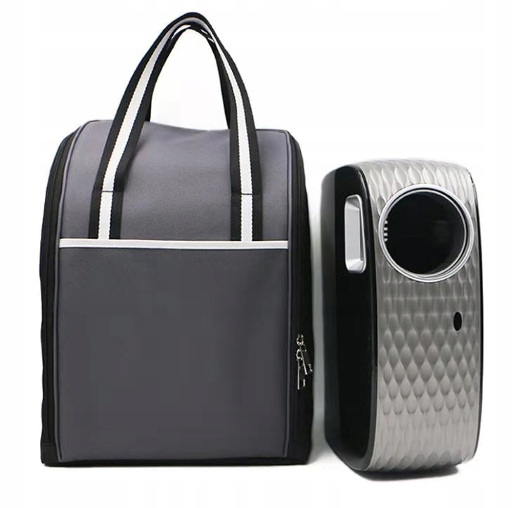 SOLIDNA TORBA NA PROJEKTOR RZUTNIK - OCHRONA I BEZPIECZEŃSTWO