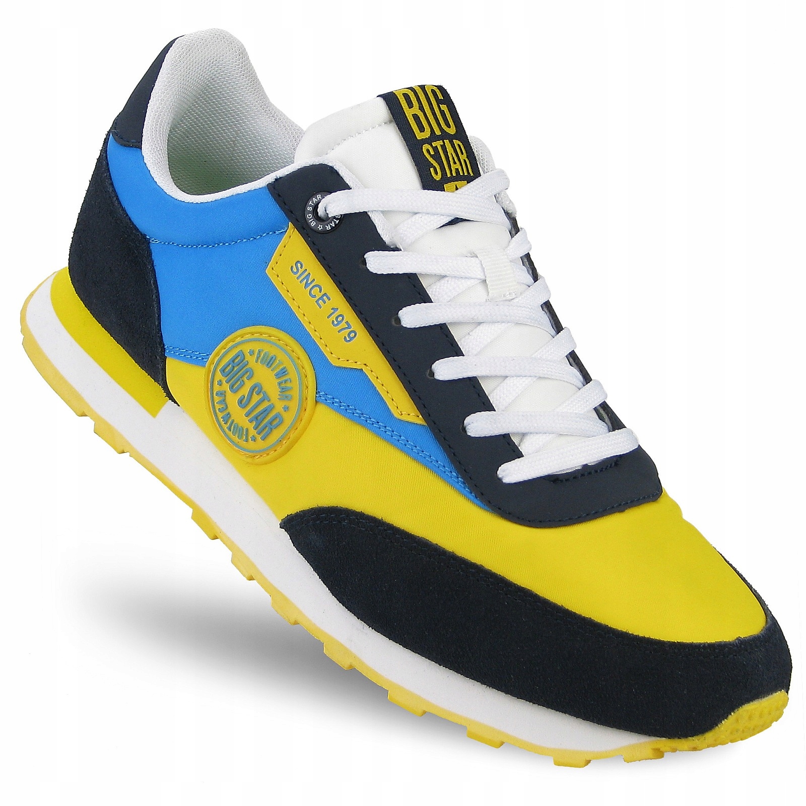 

Buty sneakersy damskie Big Star HH274525 36
