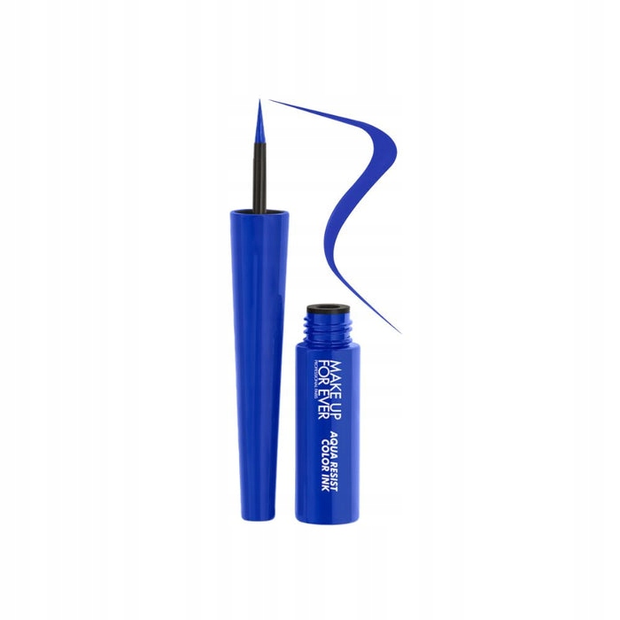 Make Up For Ever Aqua Resist Color Ink Voděodolný tekutý oční linkový krém