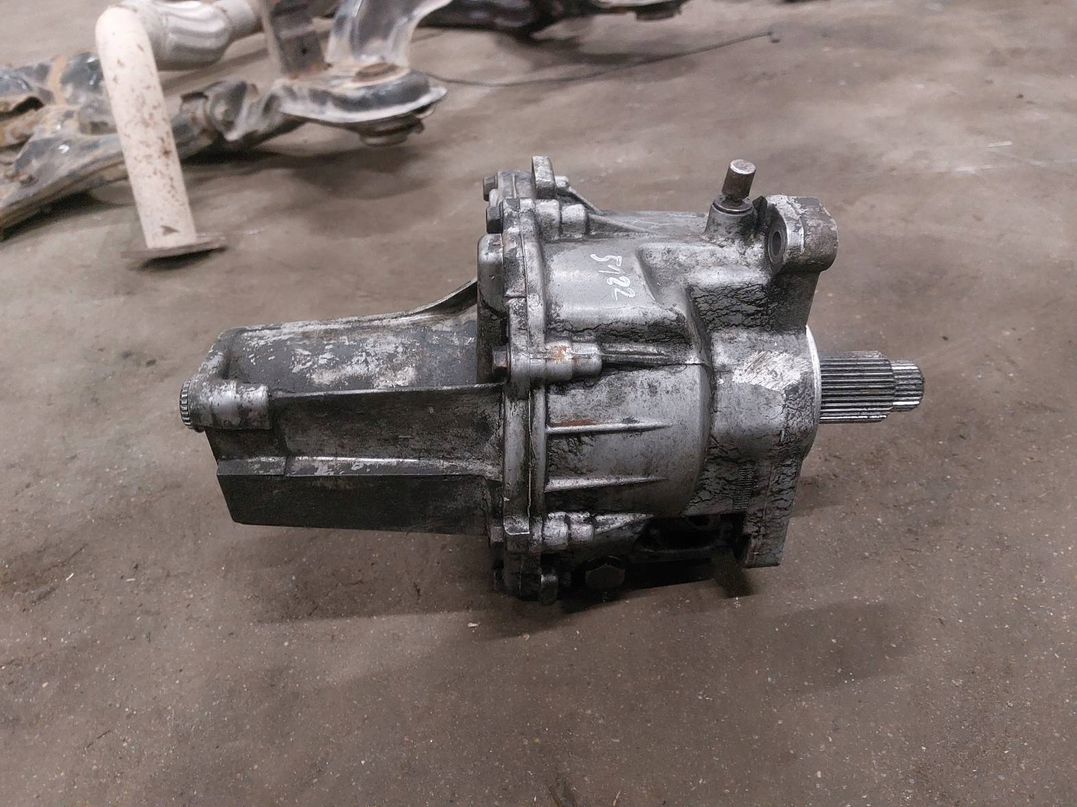 REDUKTOR cambio ingranaggi HYUNDAI TUCSON e JM T/F Y050312170