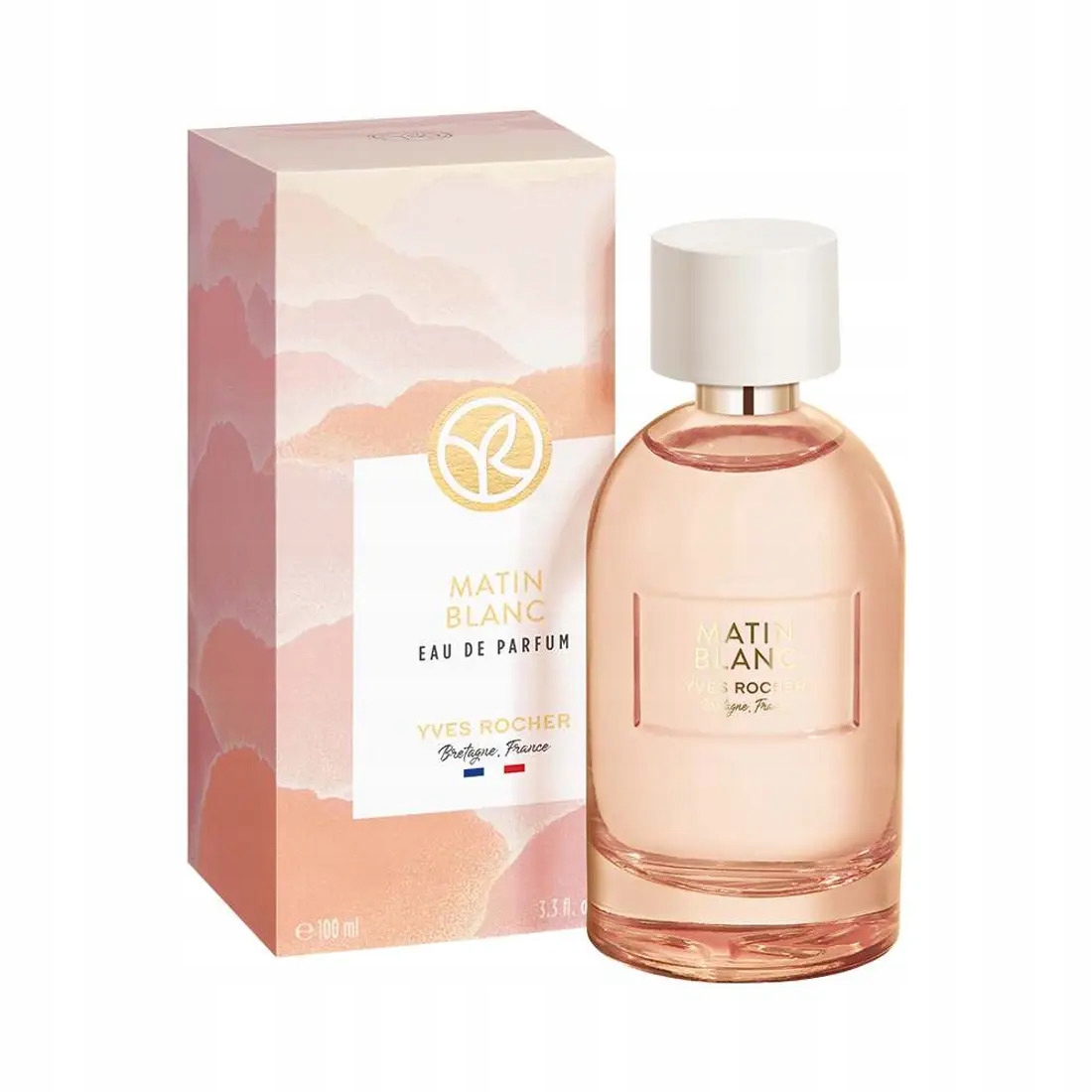 Woda perfumowana Matin Blanc 100 ml Yves Rocher