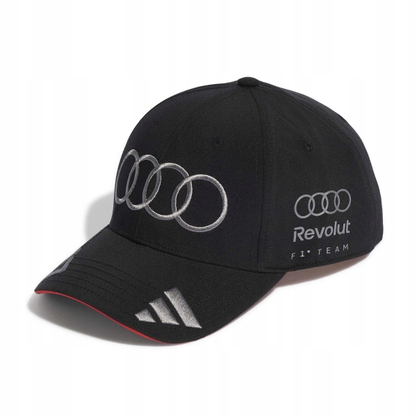Audi Formula One Fan Czapka Hulkenberg Rozm. L