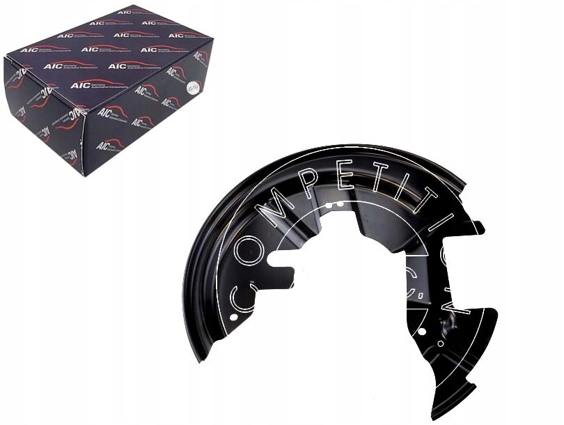 OSŁONA TARCZY HAMULCOWEJ AIC