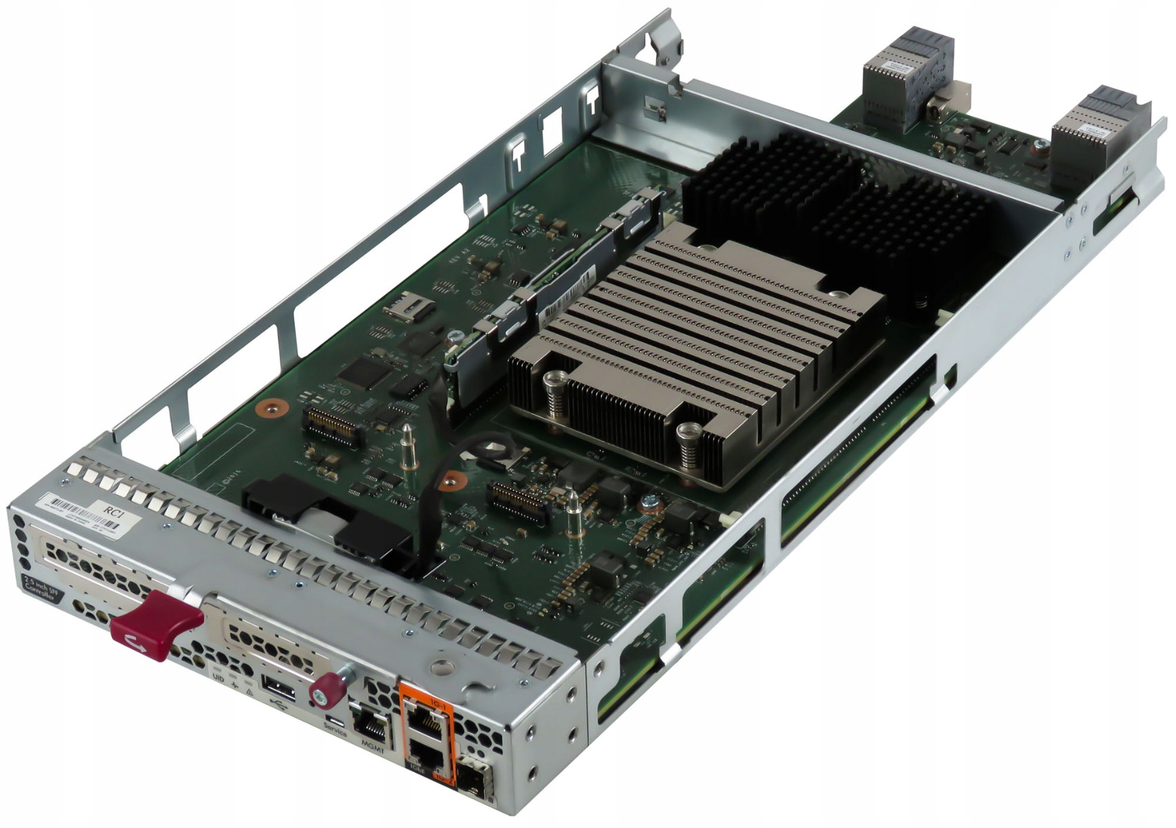 Hp 840213-001 2-PORT Controller 1Gbe iSCSI Sff E7Y13-60103 Ram Baterie