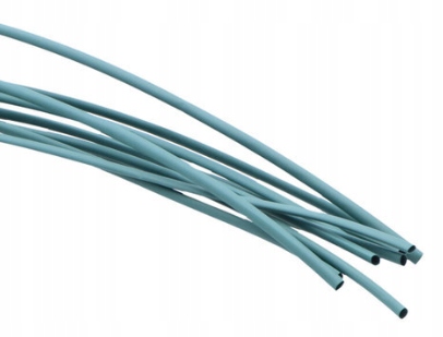10x Rurka termokurczliwa RTS 4,8/2,4 zielona