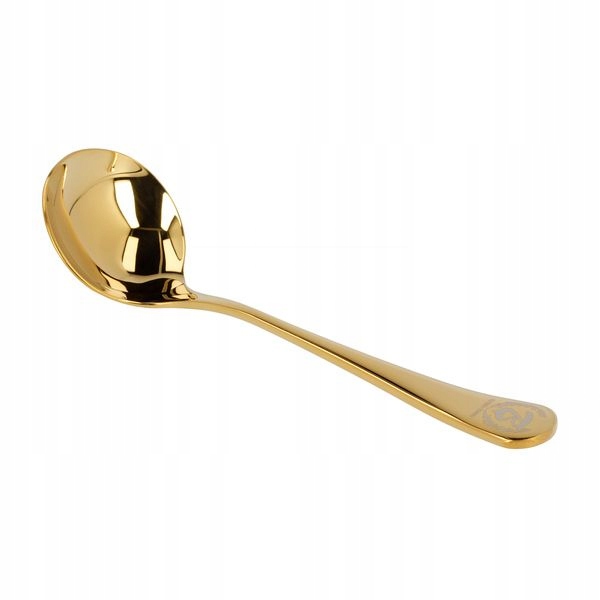 Barista Space Łyżka cuppingowa złota Golden Cupping Spoon