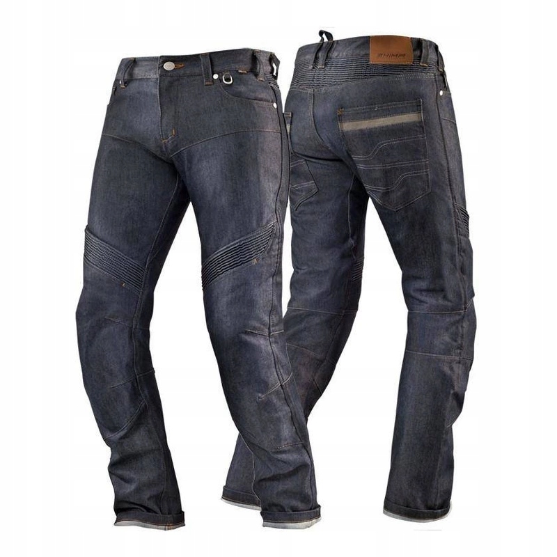 Spodnie motocyklowe Shima Gravity Blue r. 36