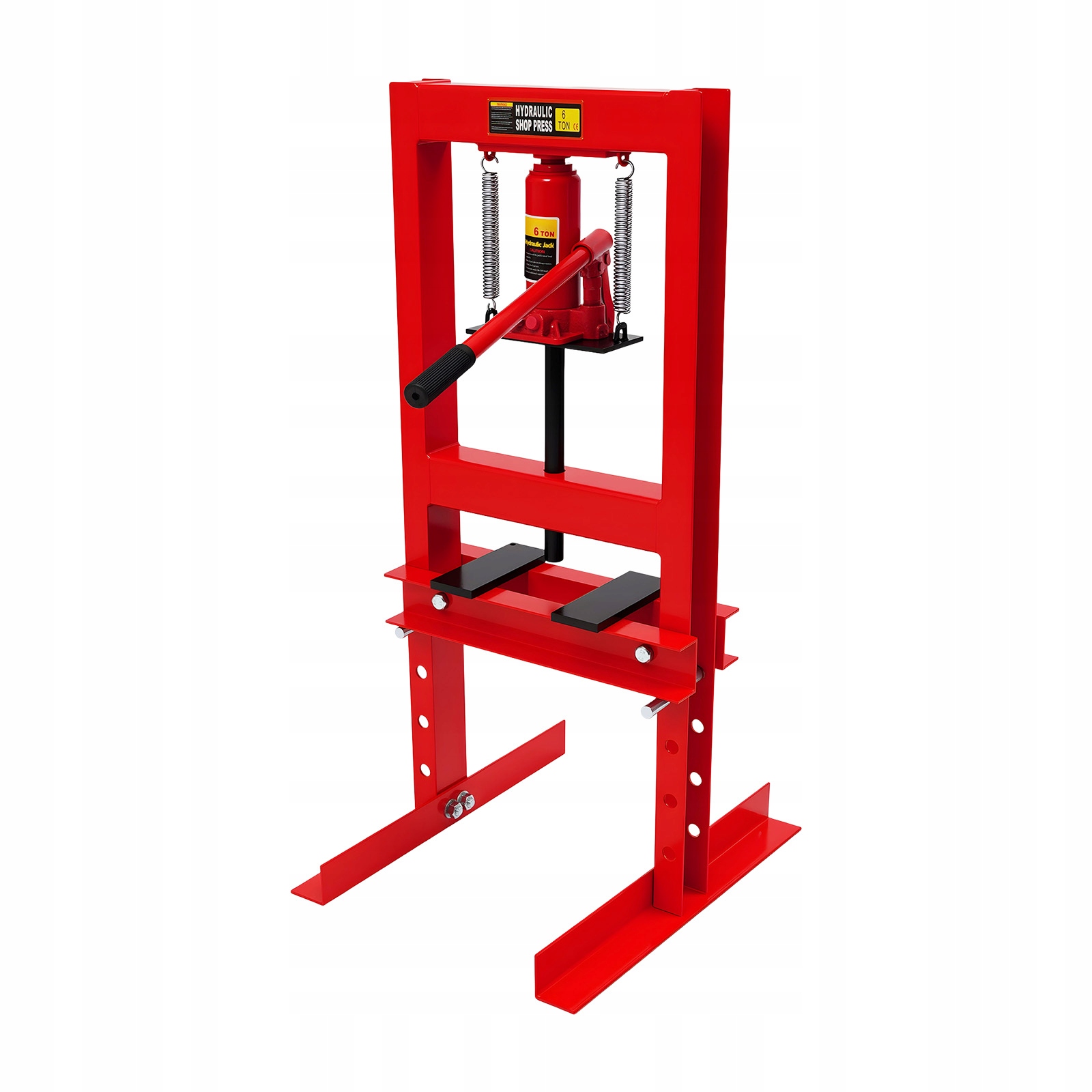 Hydraulický Lisovací Stroj 6T Lisovací Stroj Do Dílny Hydraulický Lisovací Stroj S Deskami