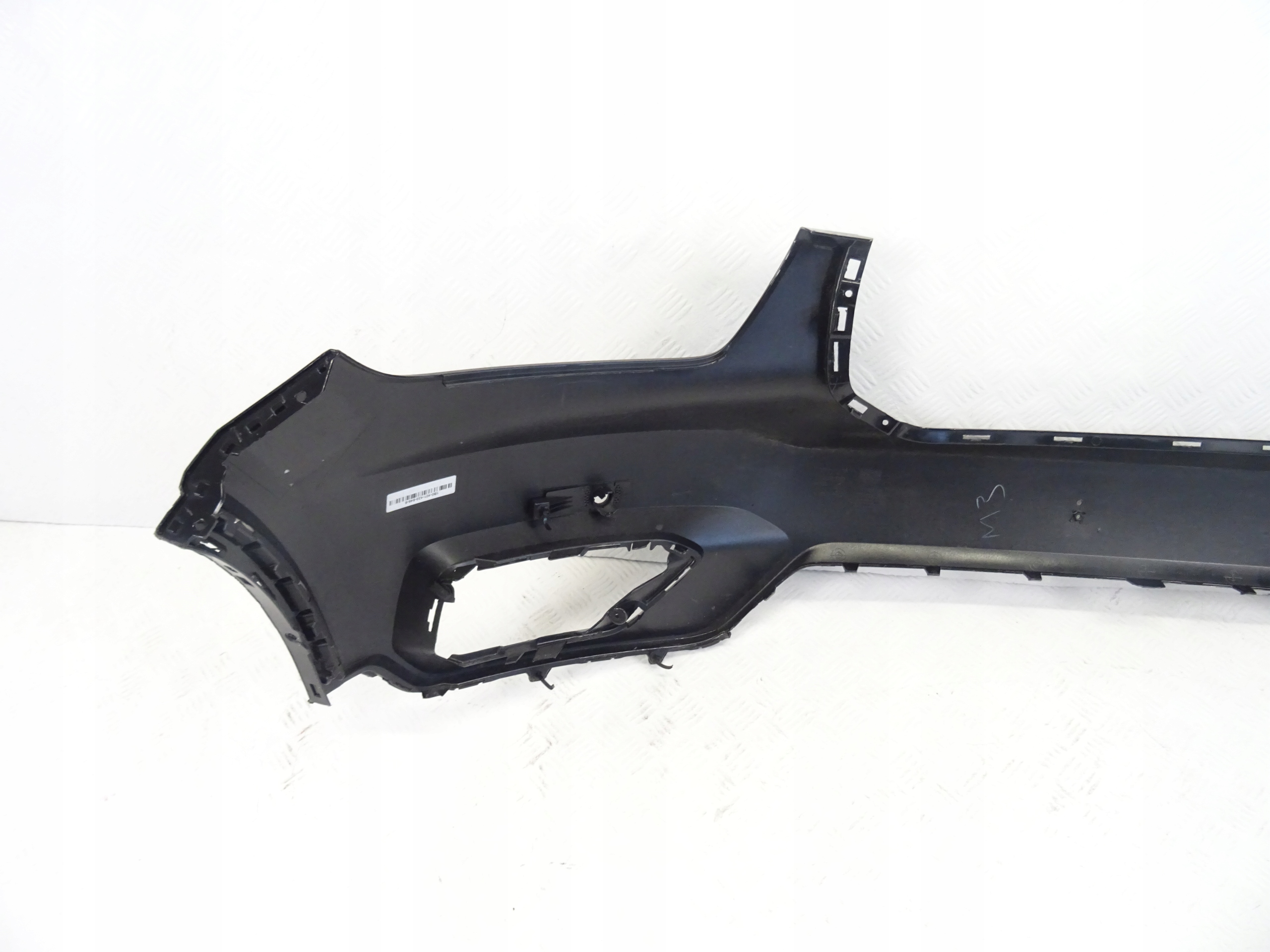 Volvo XC40 bumper front front