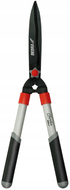 

Nożyce Do Żywopłotu 640 MM Dedra 80A042