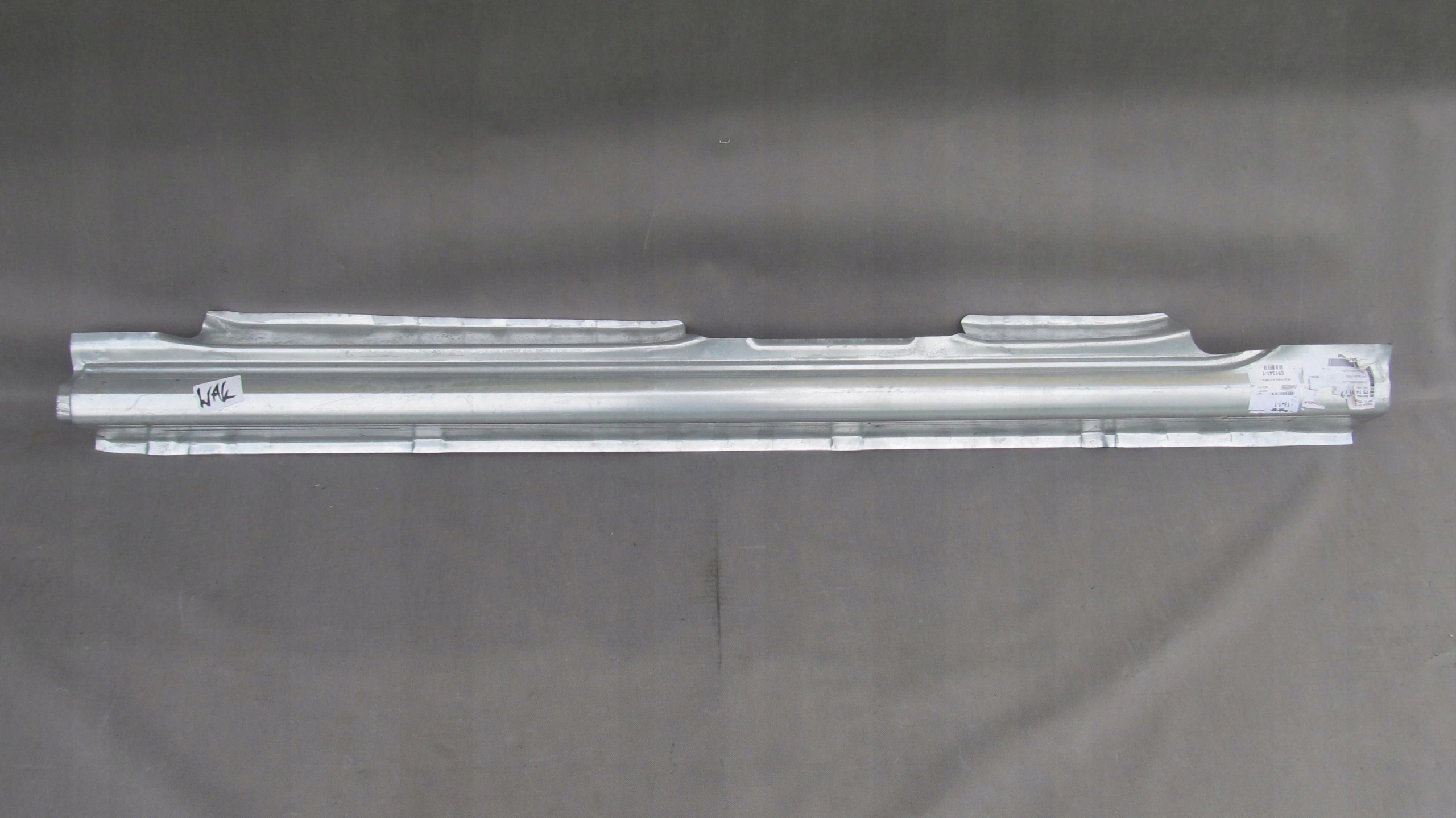 Próg / Progi / Reperaturka Skoda Fabia 00 - 07