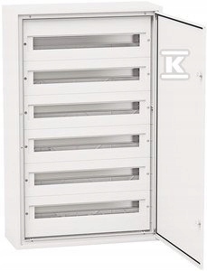 Rozdz.p/t 6X24M. IP54 DARP-144 Quiteline