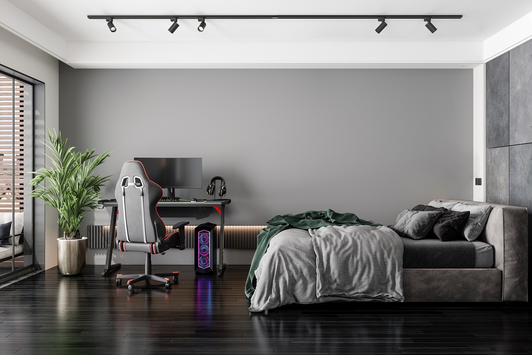 NOWODVORSKI 7857 PROFILE EYE SPOT MONTAŻ NA SZYNIE REFLEKTOR SZYNOWY Długość 12 m