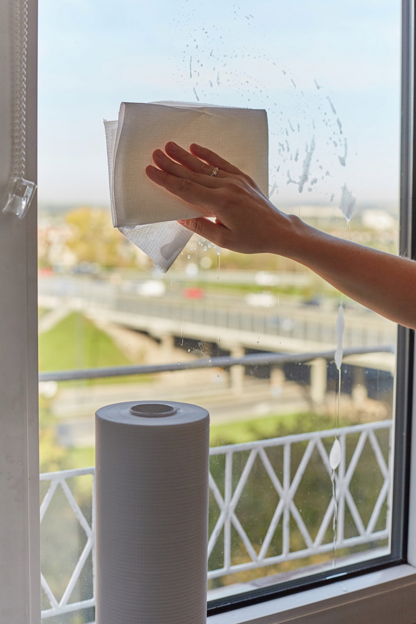 CZYŚCIWO PAPIEROWE MAXI CELULOZA BEZPYŁOWY 2W 137M Typ bezzapachowy