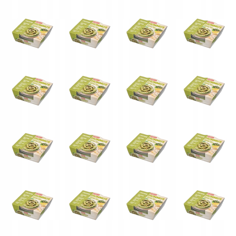 Ribella Hummus s dýňovými semínky 80 g X16