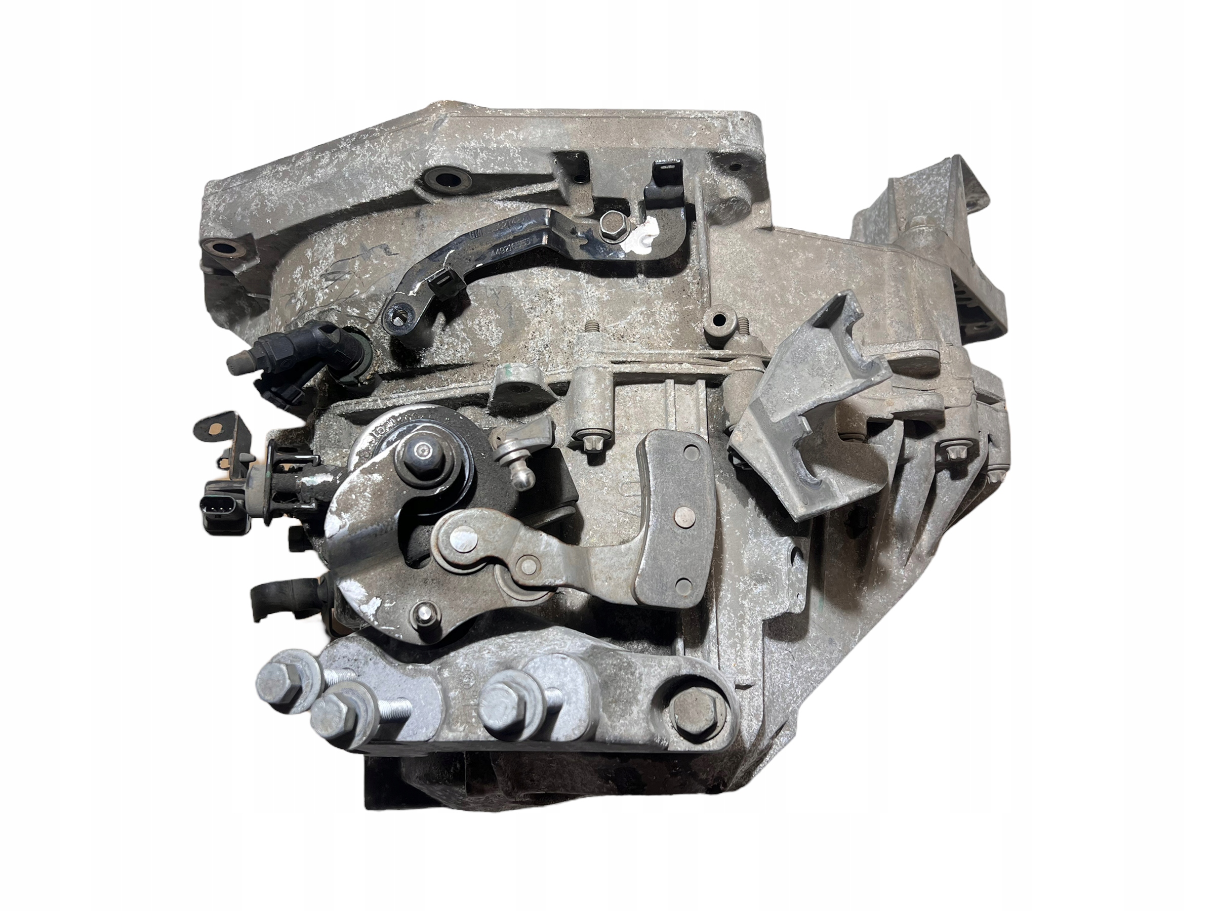 CAMBIO 6 F40 OPEL ASTRA J 2.0 CDTI A20DTH