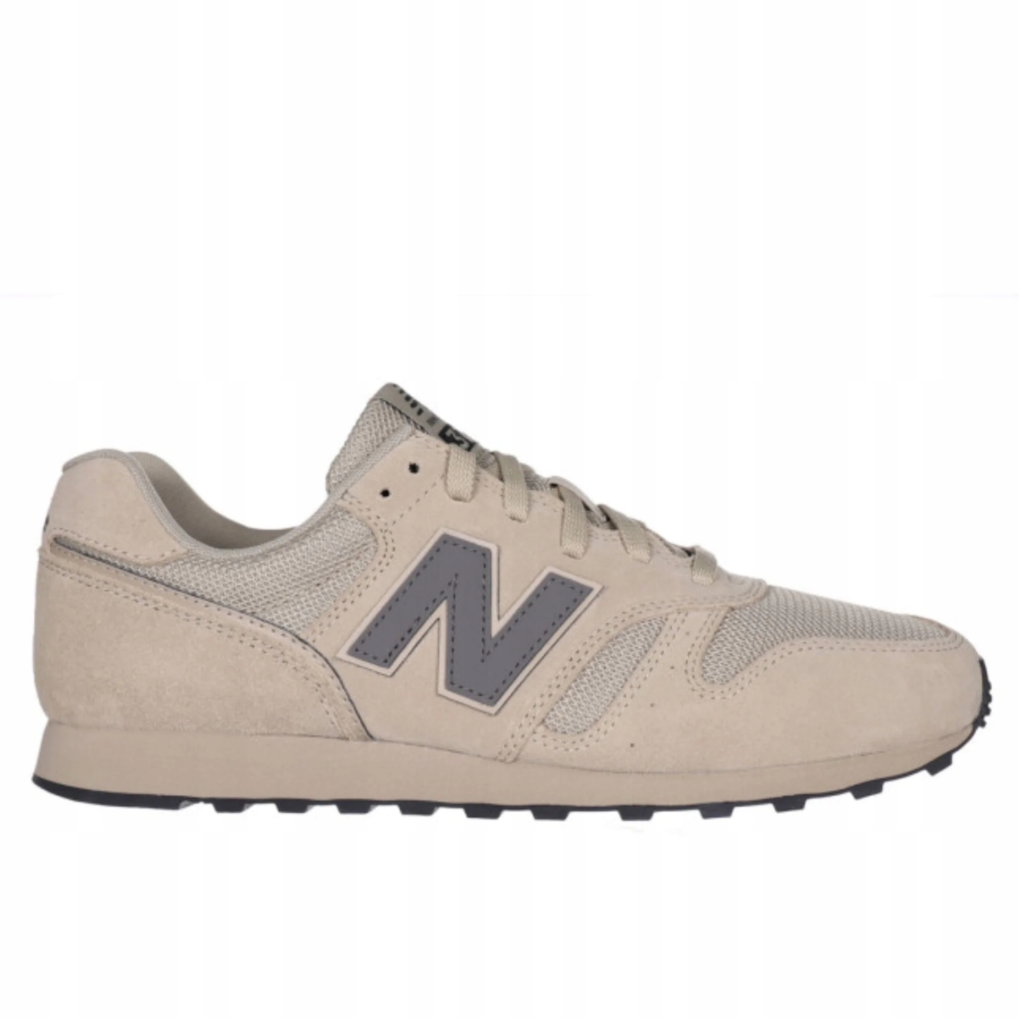 New Balance 373 Beżowe Buty Sportowe Męskie Sneakersy M3736DX 43