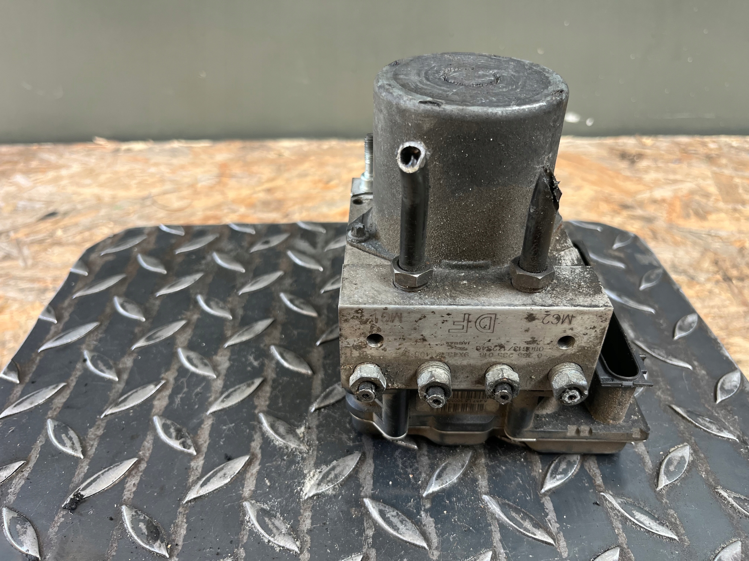 pumpa ABS JAGUAR X-TYPE 0265235018 9X43-2C405-BA