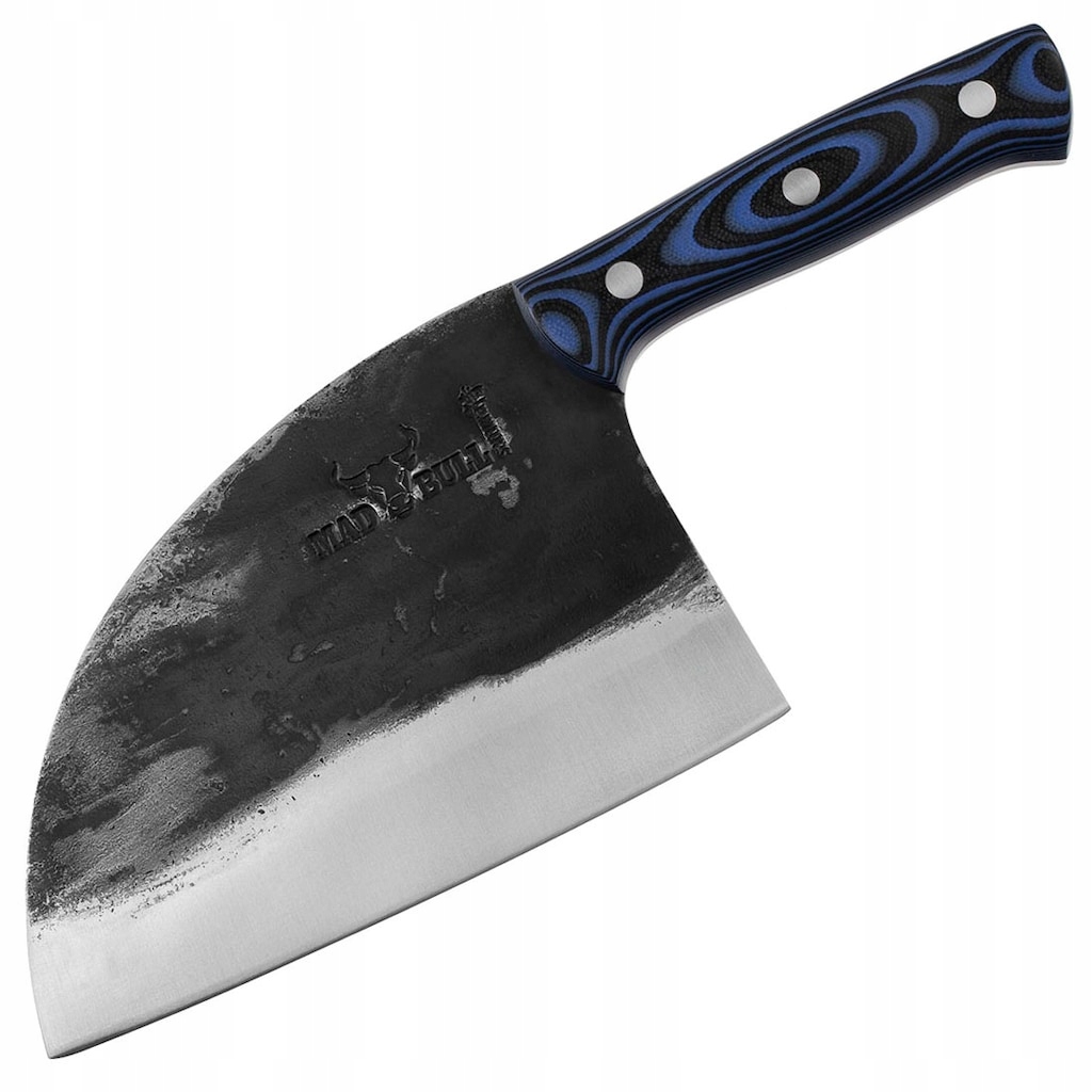 Nůž pro šéfkuchaře, sekáček Samura Mad Bull Srb 18 cm