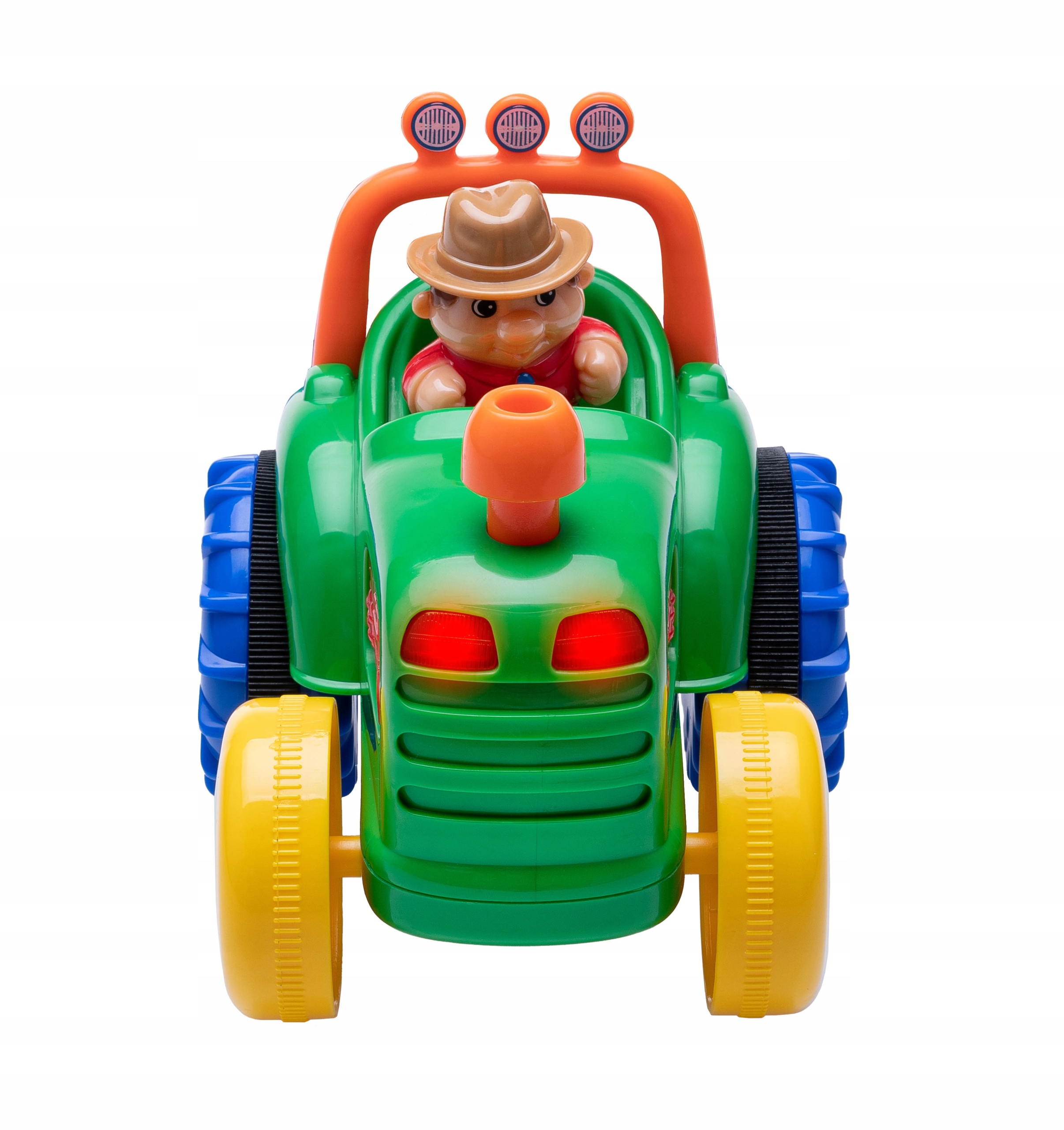 Traktor Farmer Dumel Discovery DD 24752 Kod producenta DD24752