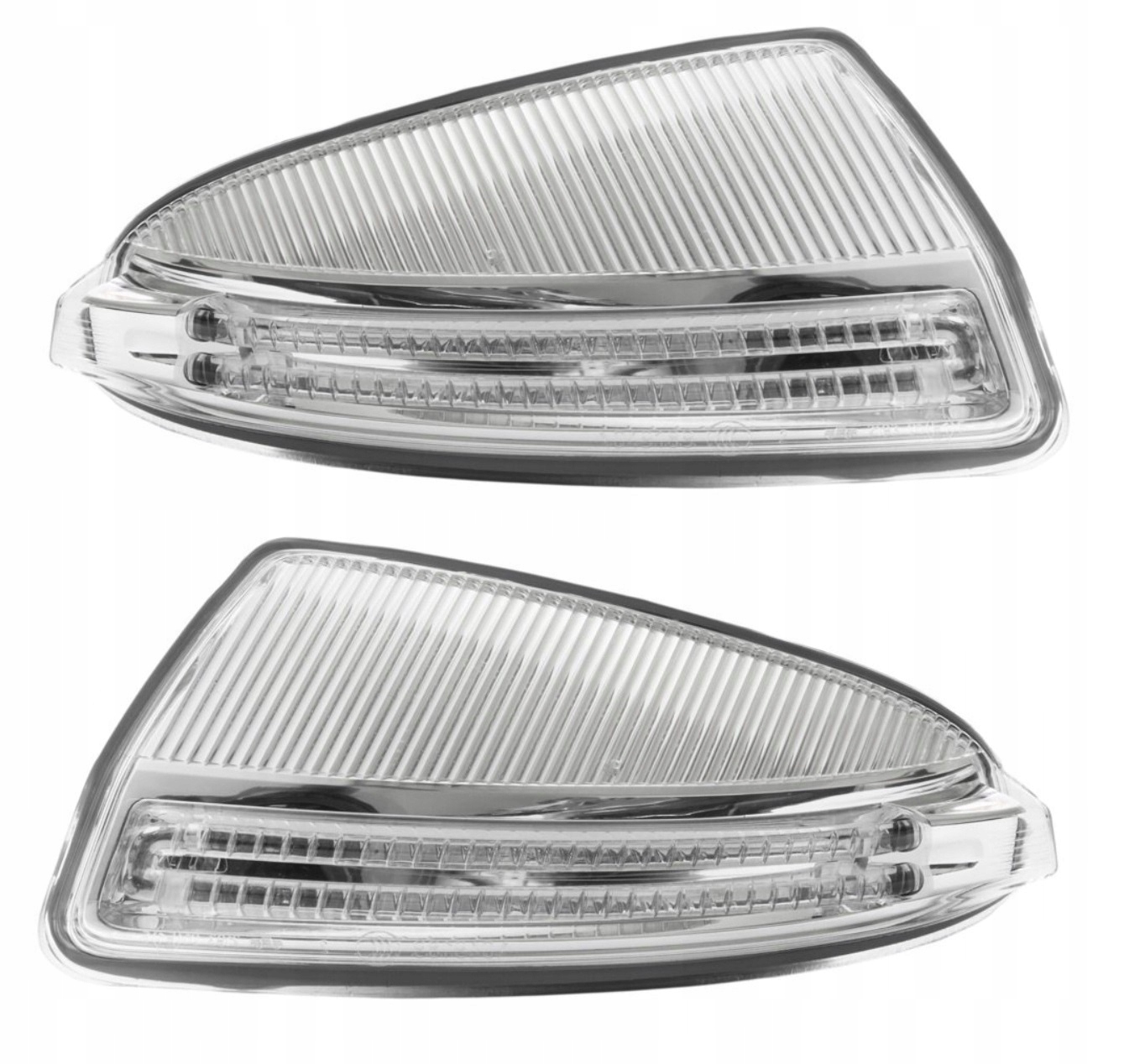 Mercedes C W204 Blinkry V Zrcátku Komplet