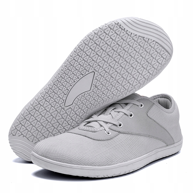 Dámské boty Barefoot polobotky Sneakersy Pohodlné široké prsty Boso 36