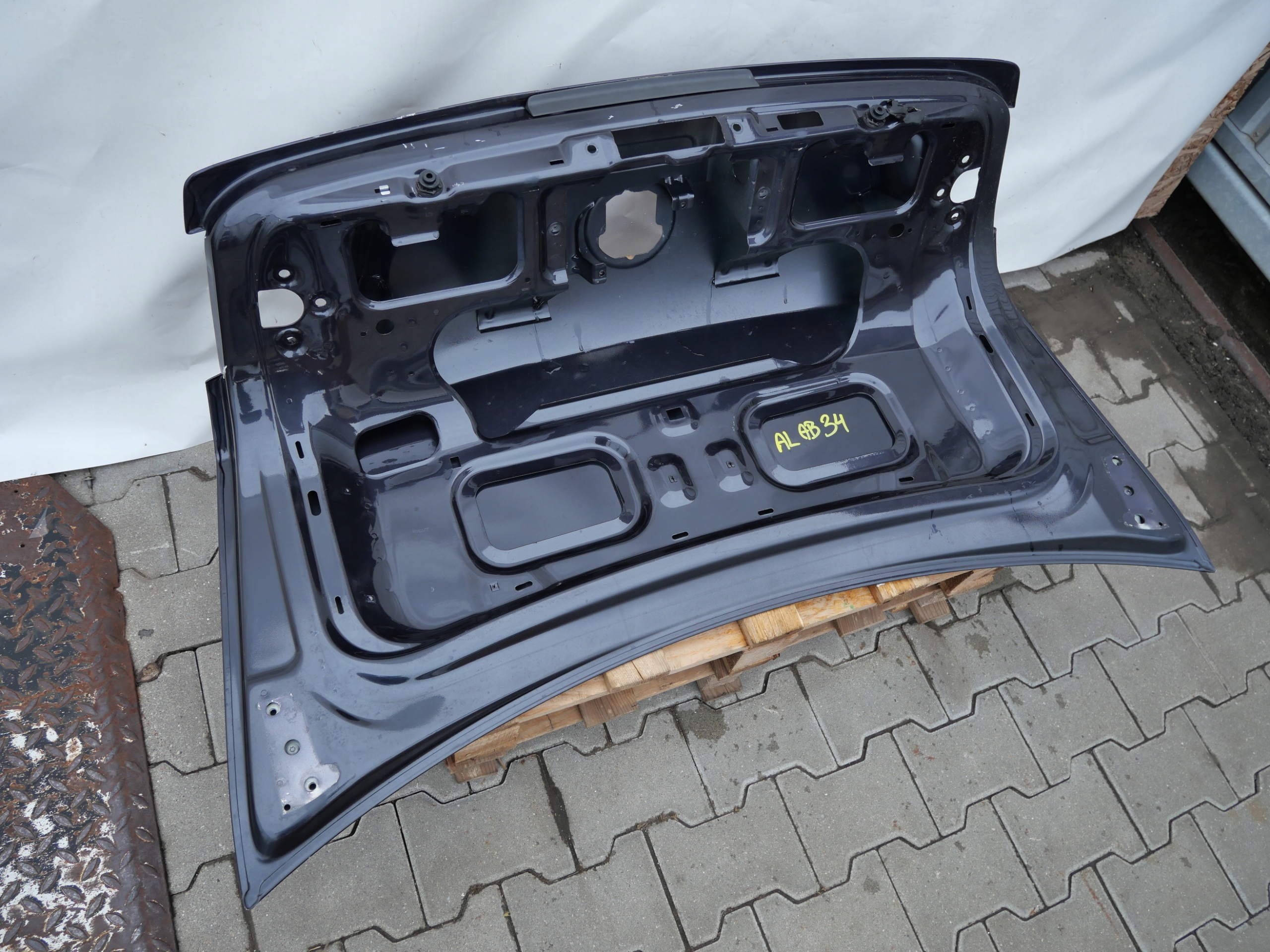 boot door VW PHAETON