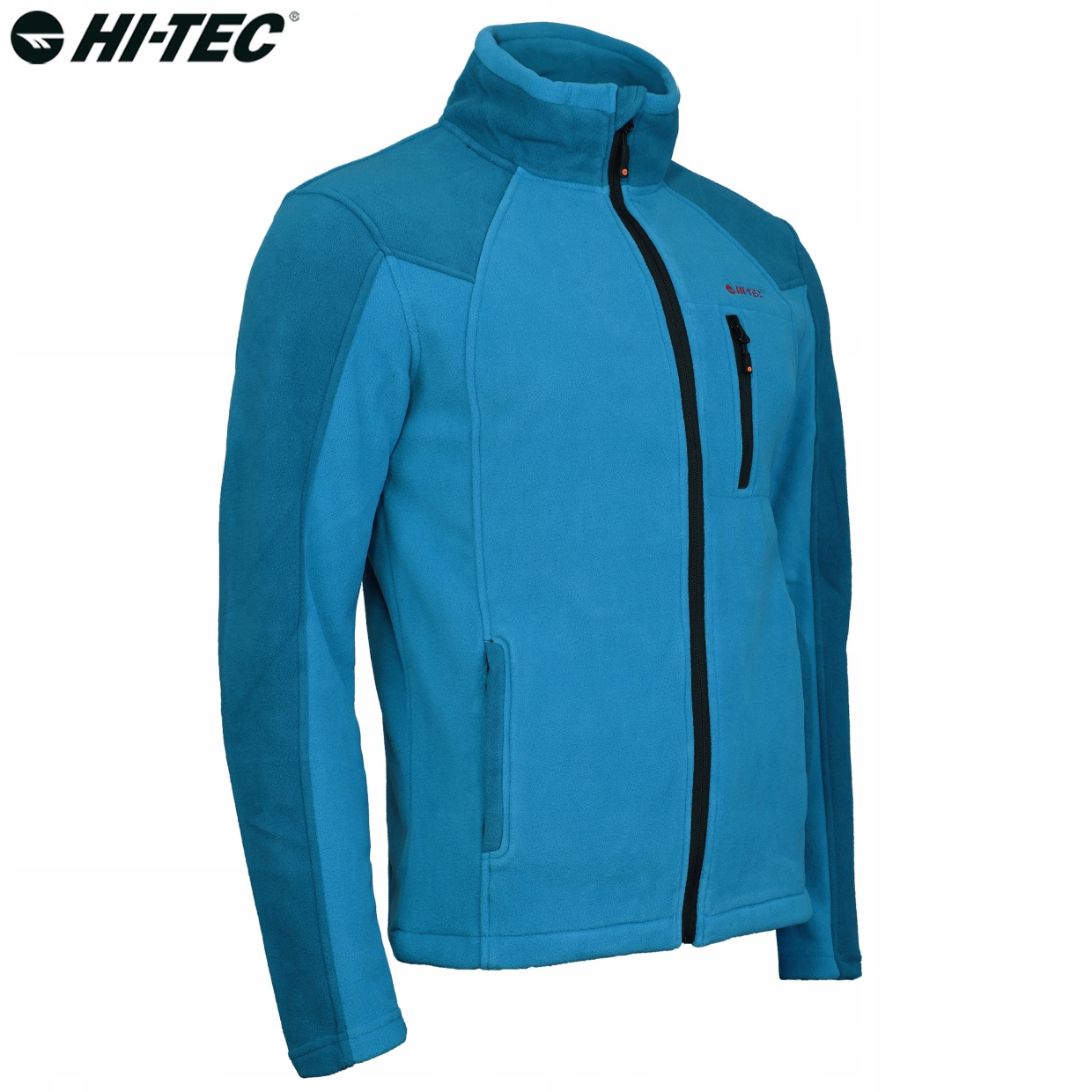 POLAR MĘSKI HI-TEC MONAR BLUZA POLAROWA ROZPINANA Rozmiar M