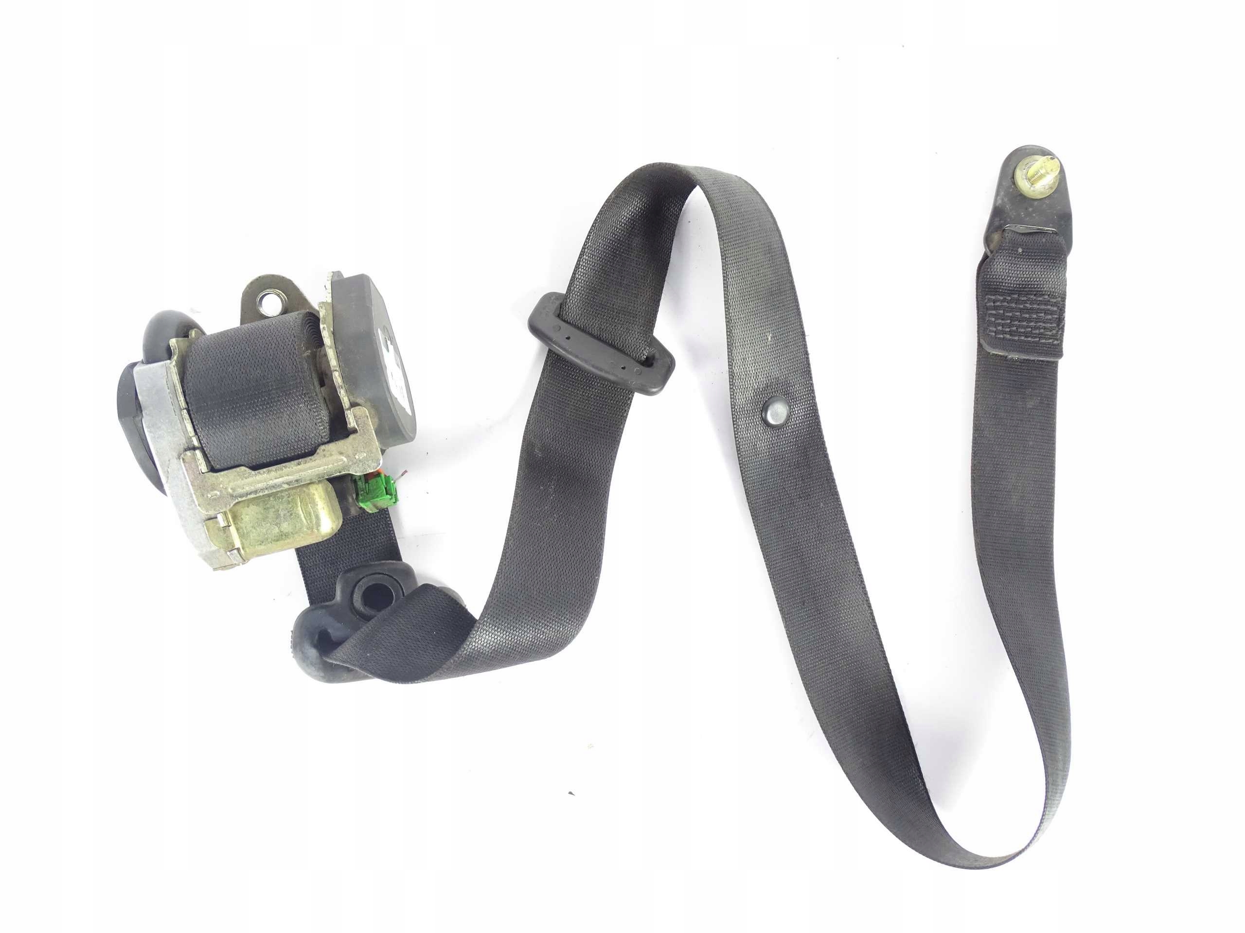 A6398600085 - Mercedes W639 ремінь безпеки правий лівий передній