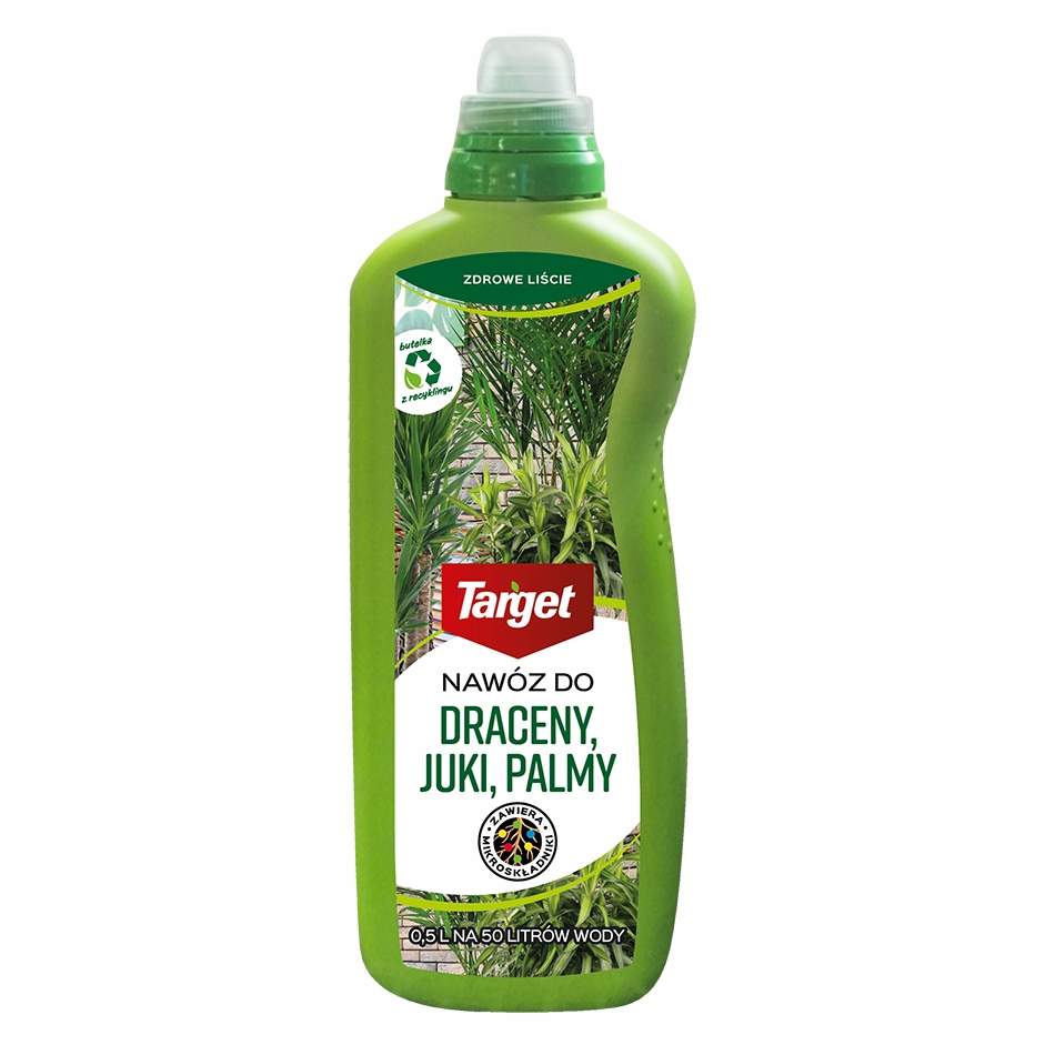 

Płynny Nawóz Do Draceny Juki i Palm Zdrowe Rośli
