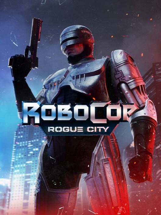 RoboCop: Rogue City Klucz Steam Pc Worldwide