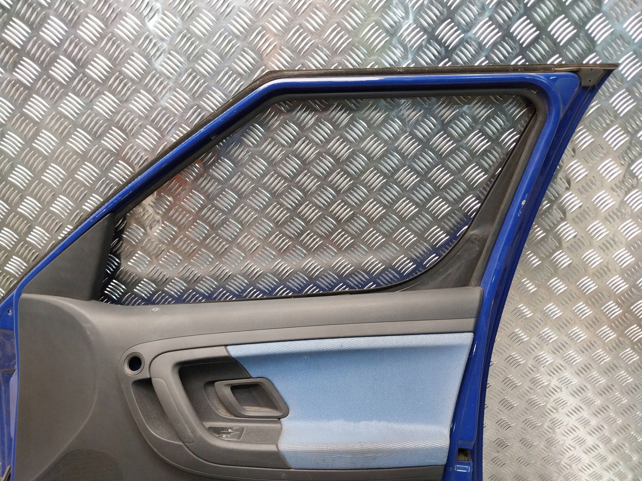 door front right SKODA ROOMSTER 06