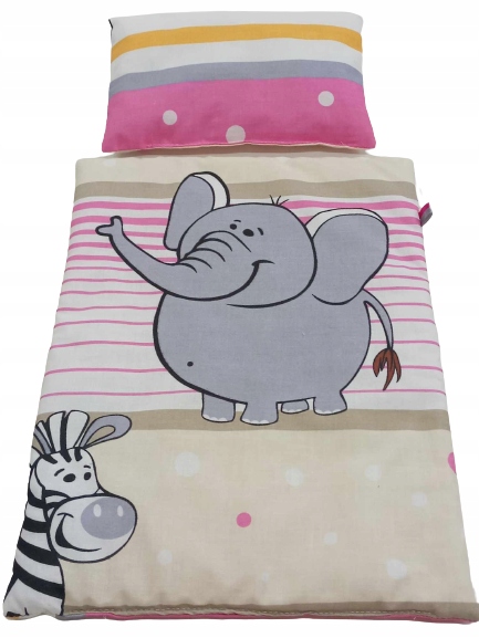 POŚCIEL DLA LALEK. KOŁDERKA PODUSZKA. PRODUCENT