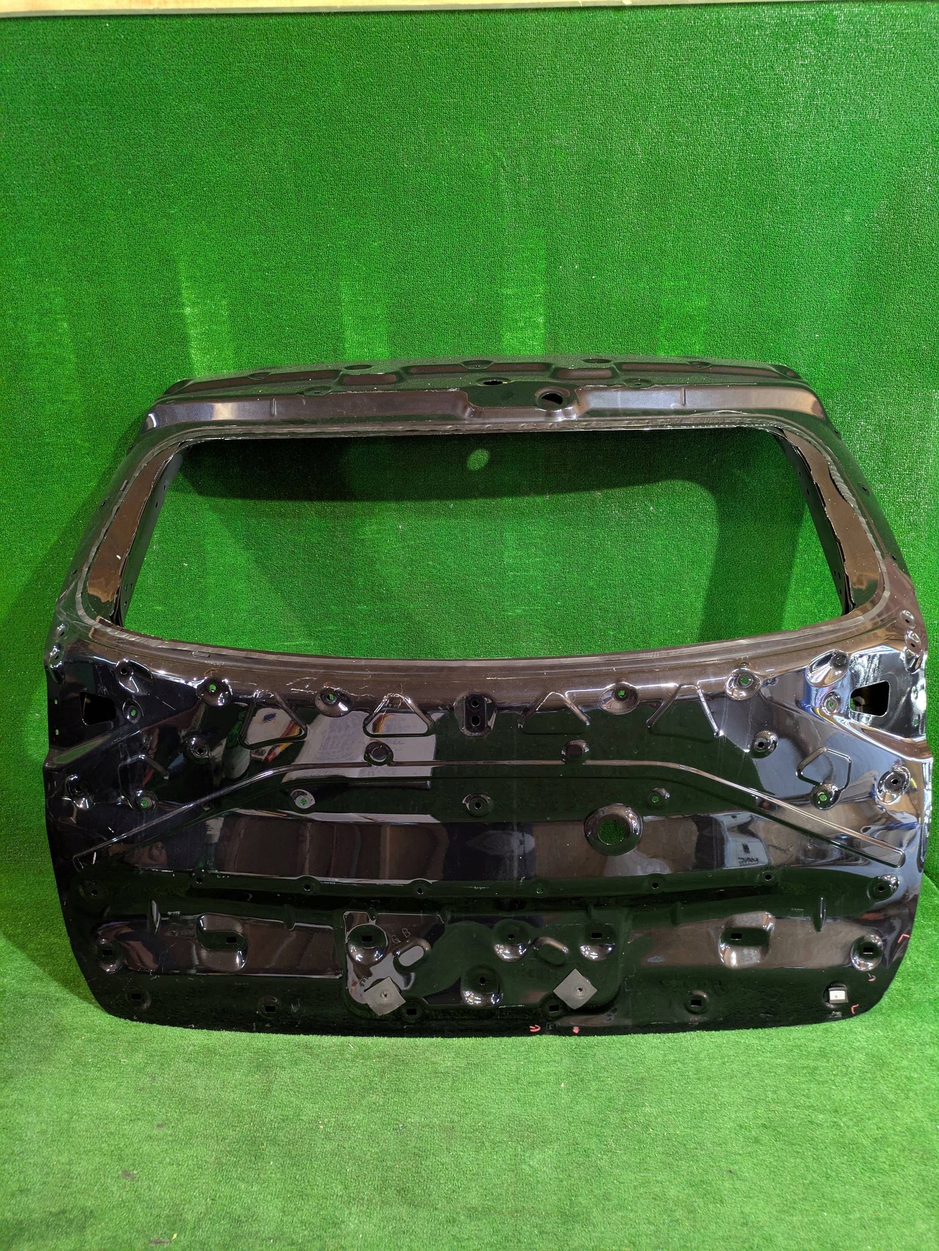 boot doors rear part boot KIA SPORTAGE V