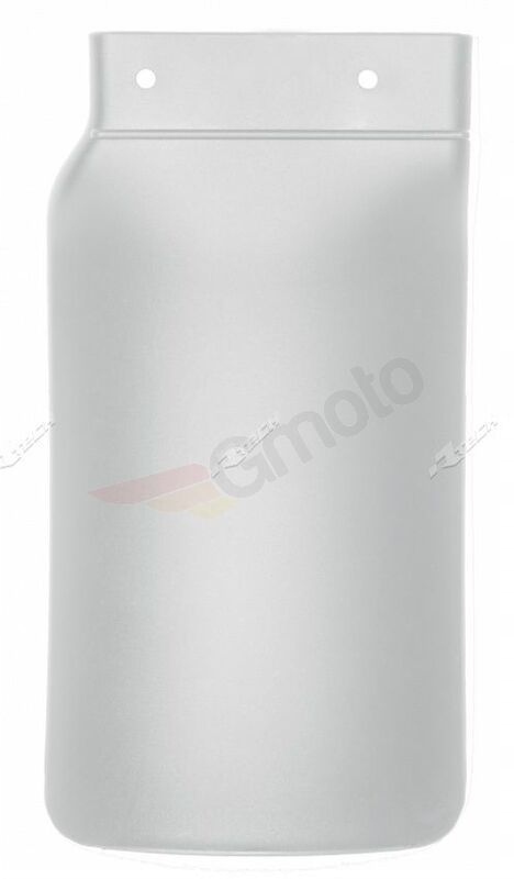 Osłona amortyzatora tył Racetech przeźroczysta