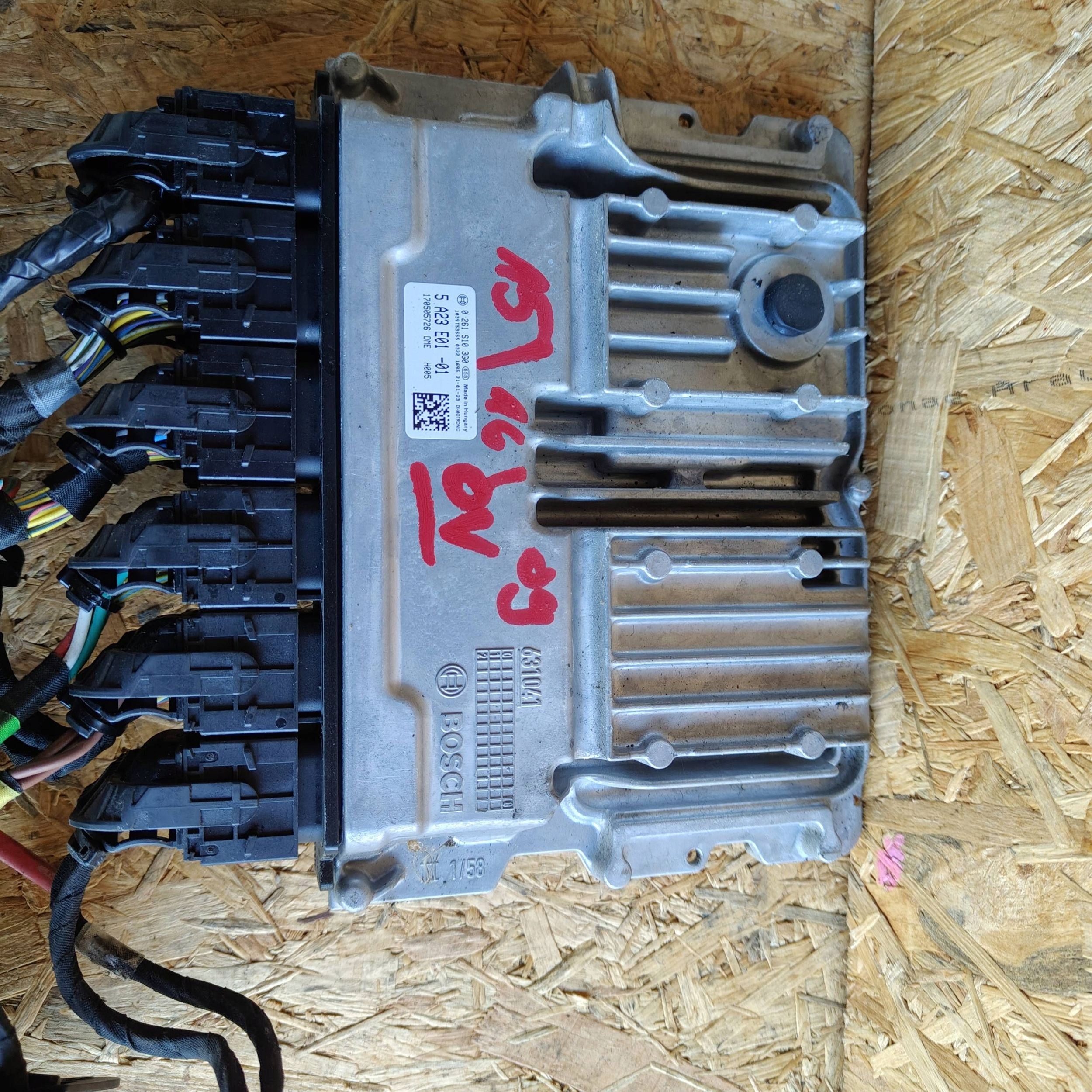 Centralina Motore BMW 1 F40 5A23E0101