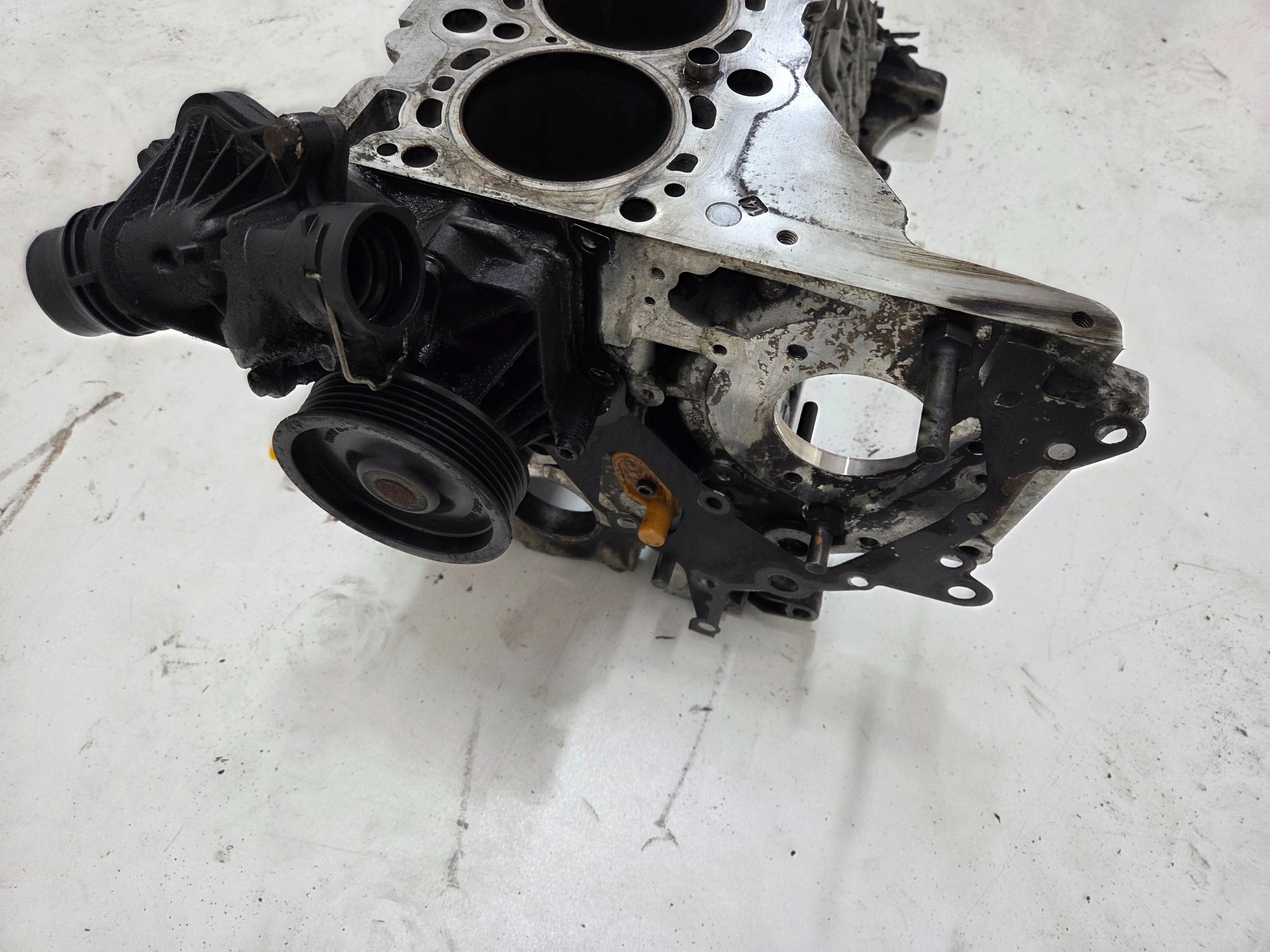 BLOK motore BMW E60 3.0 D OE 7792822