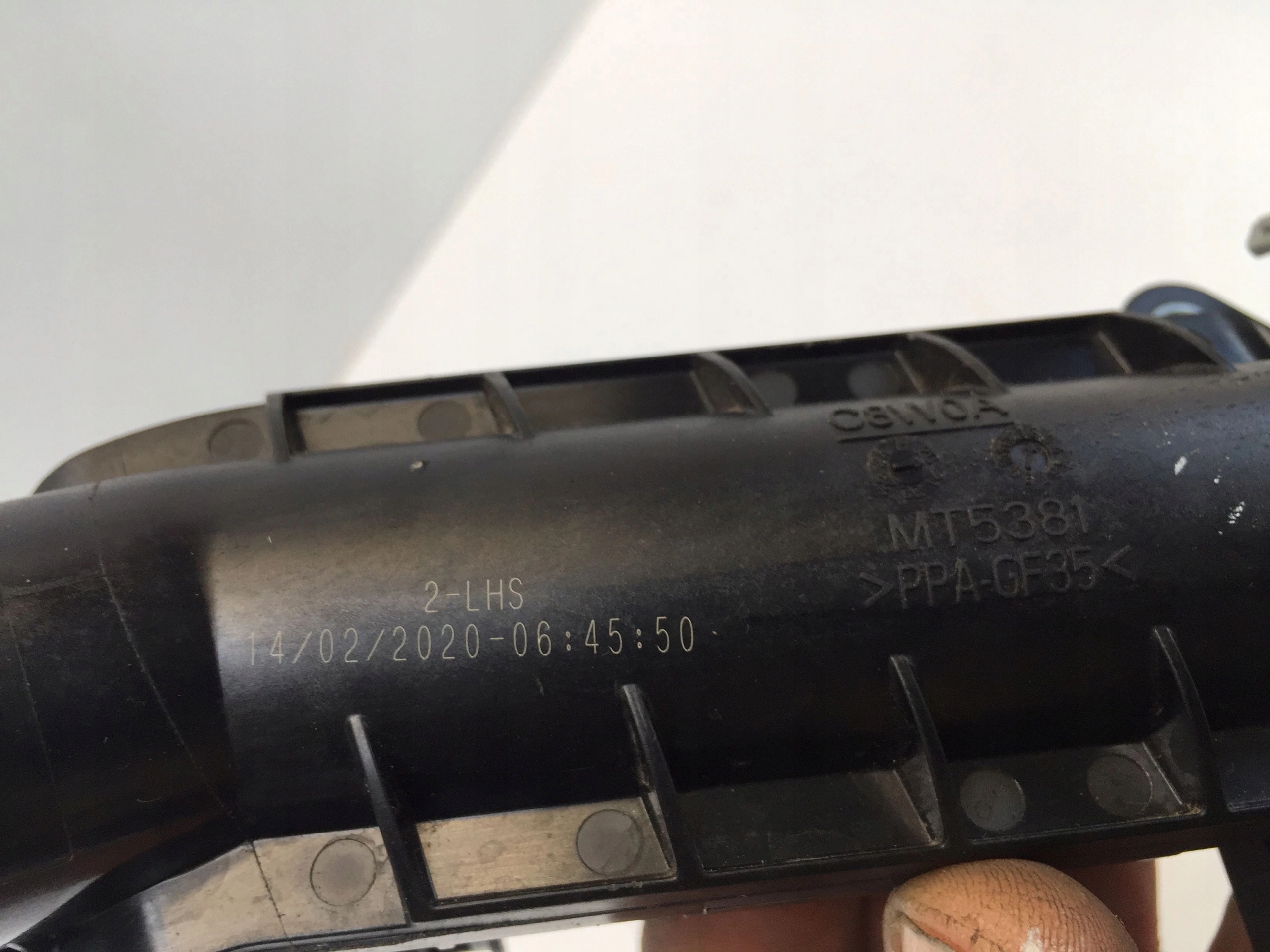 FORD PUMA II MK2 1 0 RURA PRZEWOD WODY TERMOSTATU Product Weight 2 kg