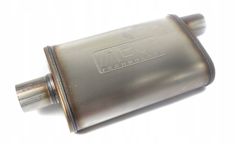 MC53/2,5 - СРЕДНИЙ ГЛУШИТЕЛЬ RBS 2,5 