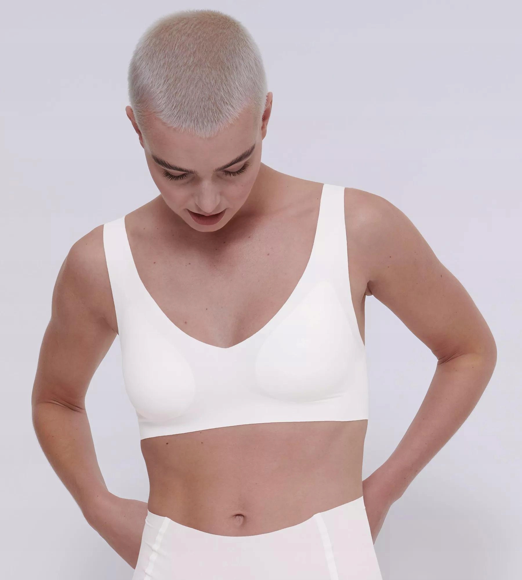Braletka podprsenka sloggi Zero Feel 2.0 Bralette Xs