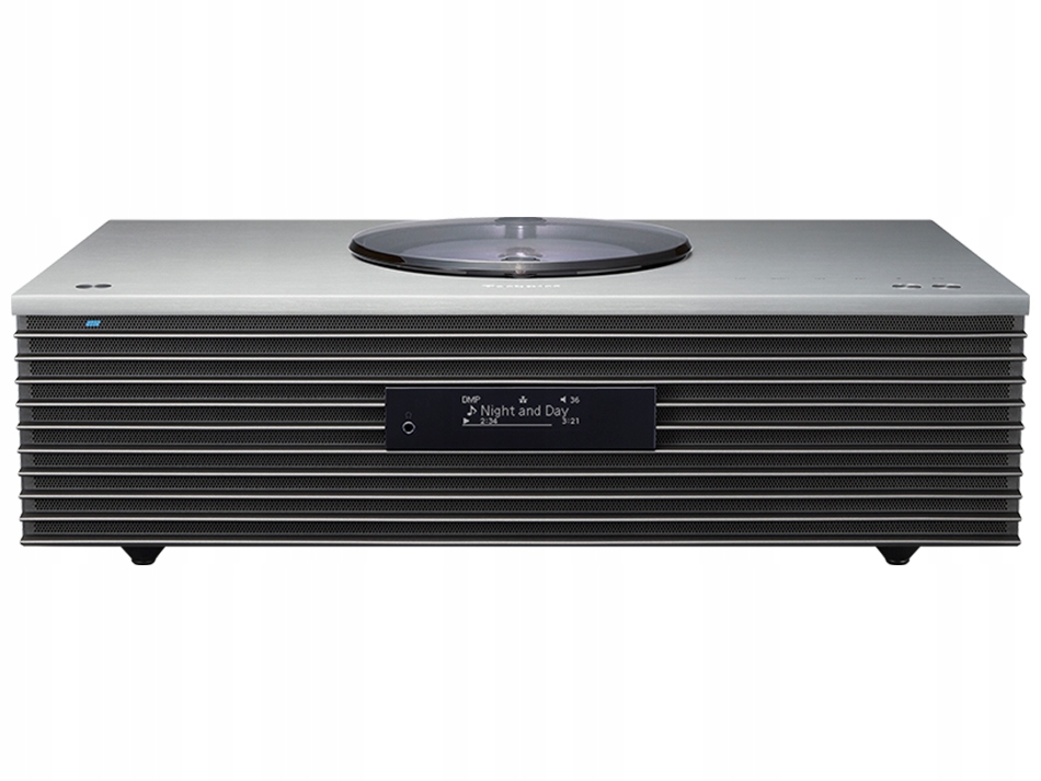 Technics SC-C70MK2EGS Silver Hudební Systém All-in-one