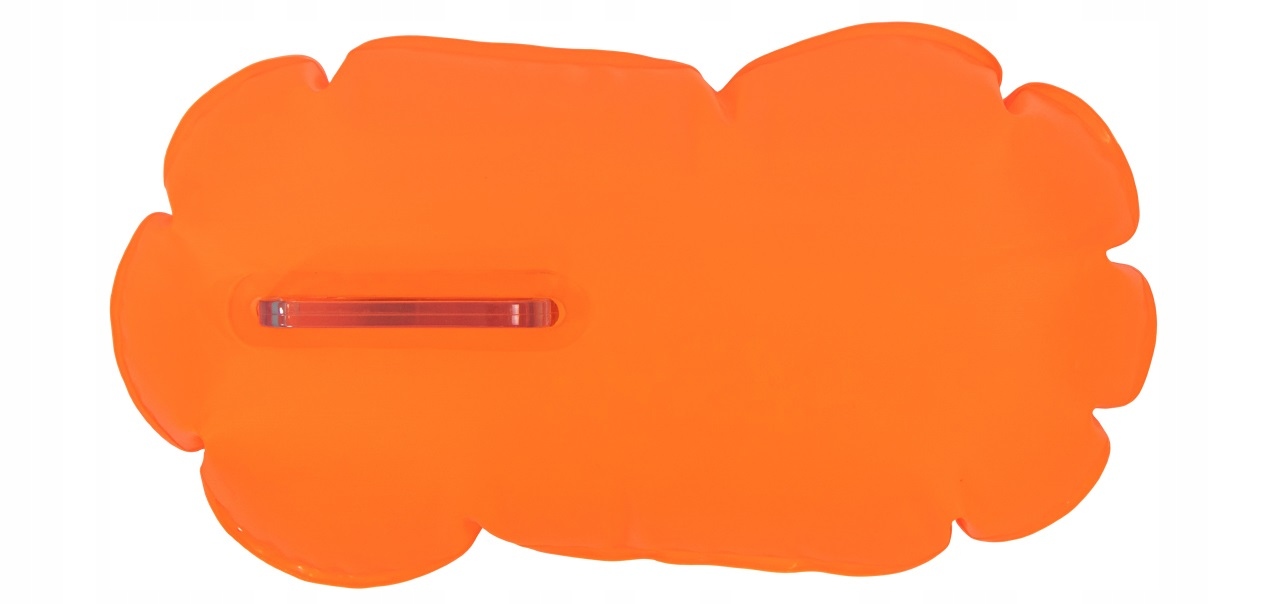 Bojka Asekuracyjna Do Pływania Dmuchana Boja Bezpieczeństwa Marka inna