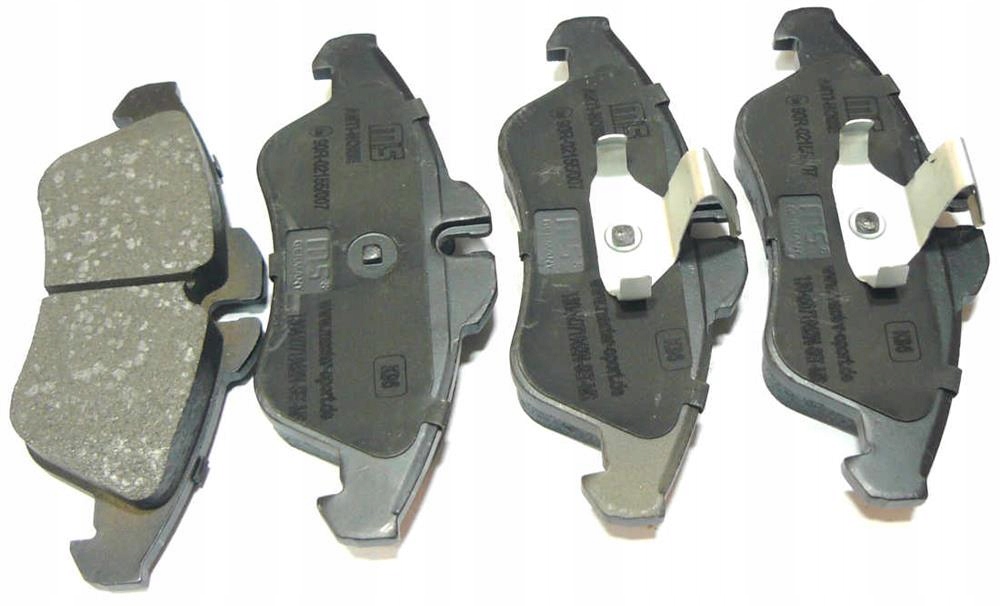 KLOCKI PRZOD DO VW LT28 LT35 MERCEDES VITO 638 SPRINTER 901 902 903 1995-