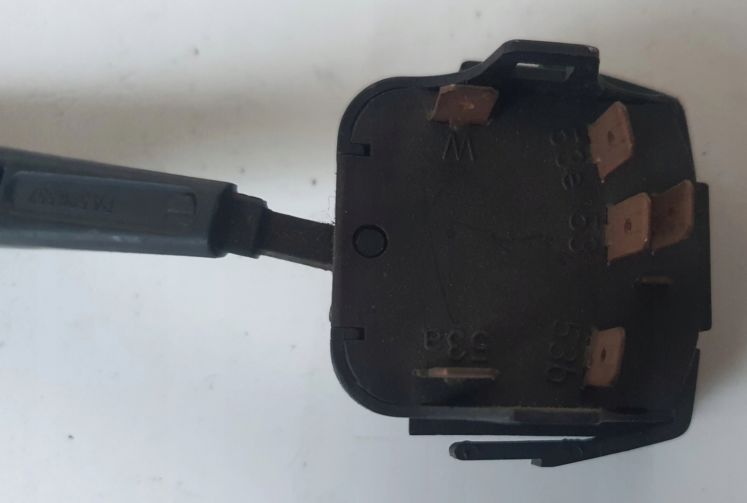 OPEL KADETT D DEVIO TERGICRISTALLO TERGI MANETKA Originale 90069126