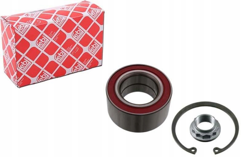 FEBI ŁOŻYSKO KOŁA TYŁ BMW 3 E36 E46