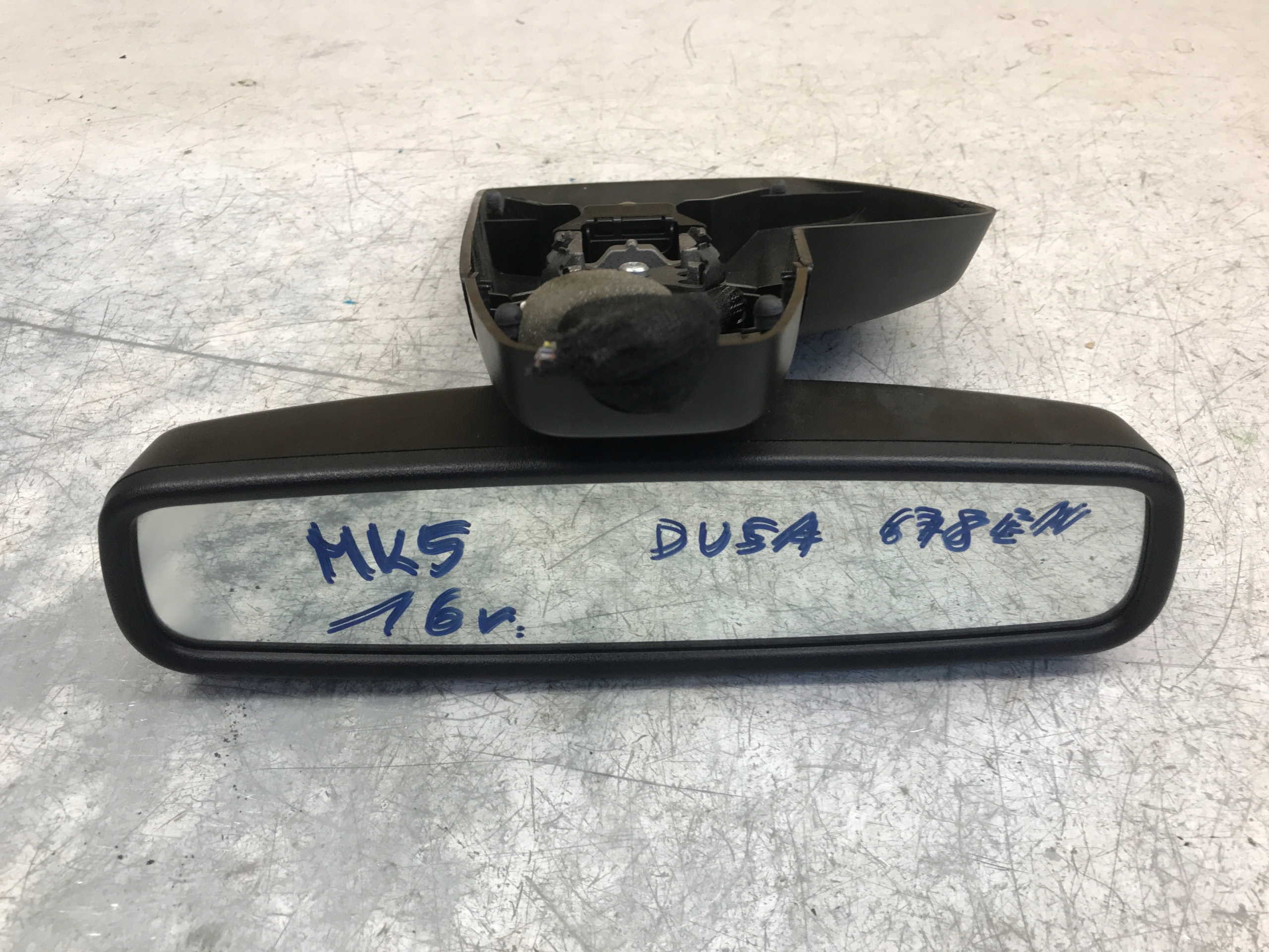 Spiegel innen KAMERA MONDEO MK5