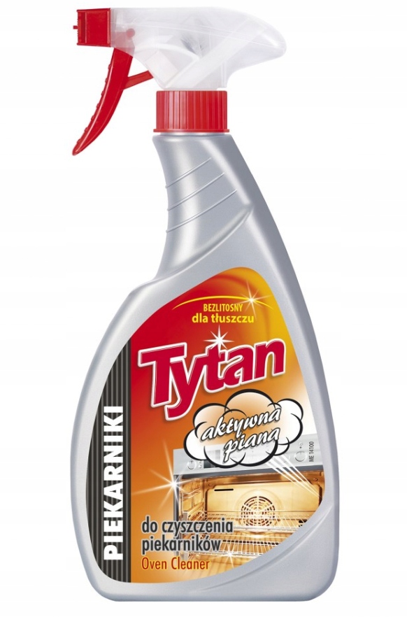 

Tytan spray 500g piekarniki