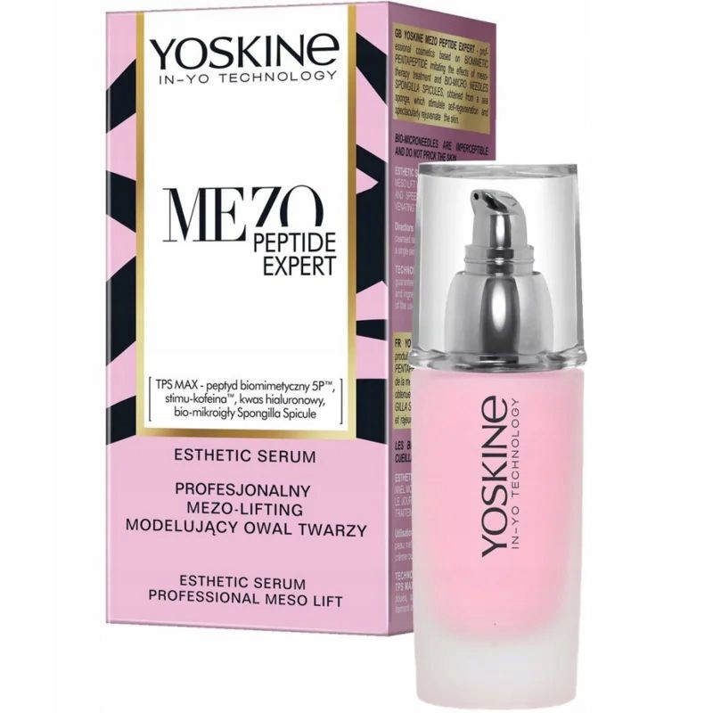Dax Yoskine Mezo Peptide Liftingové Sérum