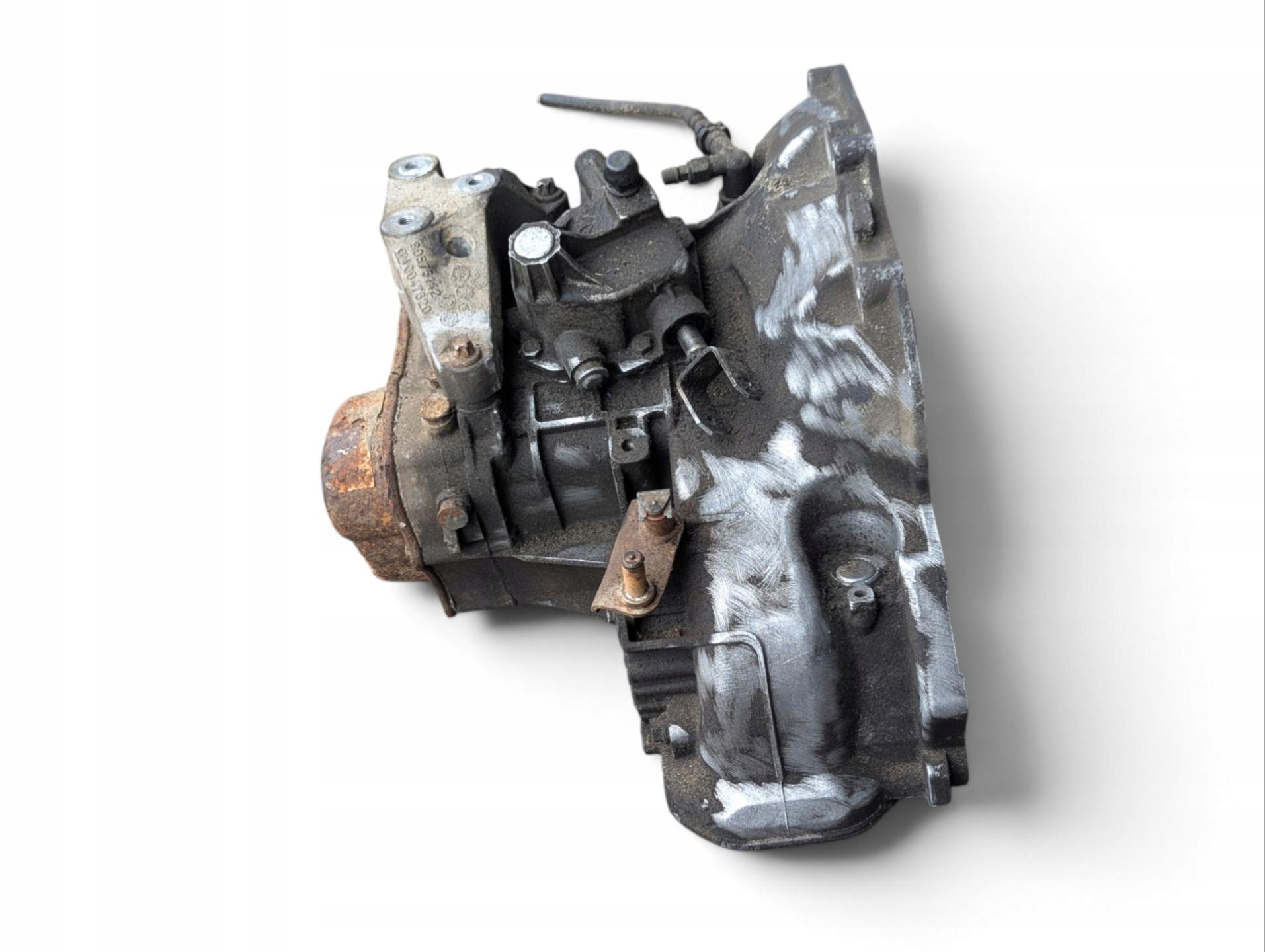 5-biegowa Getriebe Opel Astra H facelift 2007 55558142